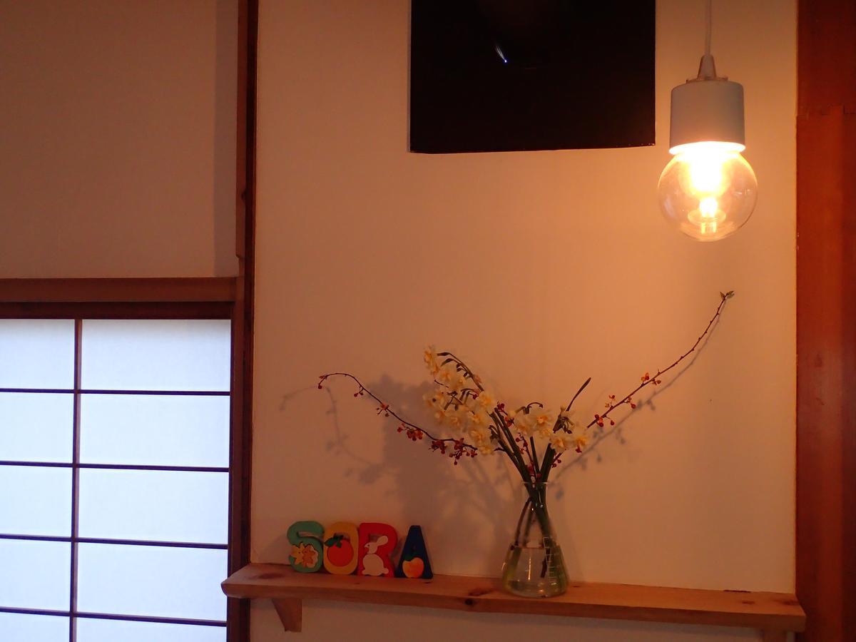 מינאמייזו Guesthouse Sora מראה חיצוני תמונה