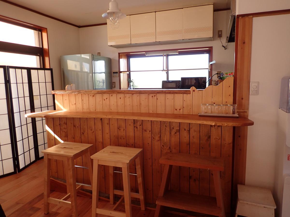 מינאמייזו Guesthouse Sora מראה חיצוני תמונה