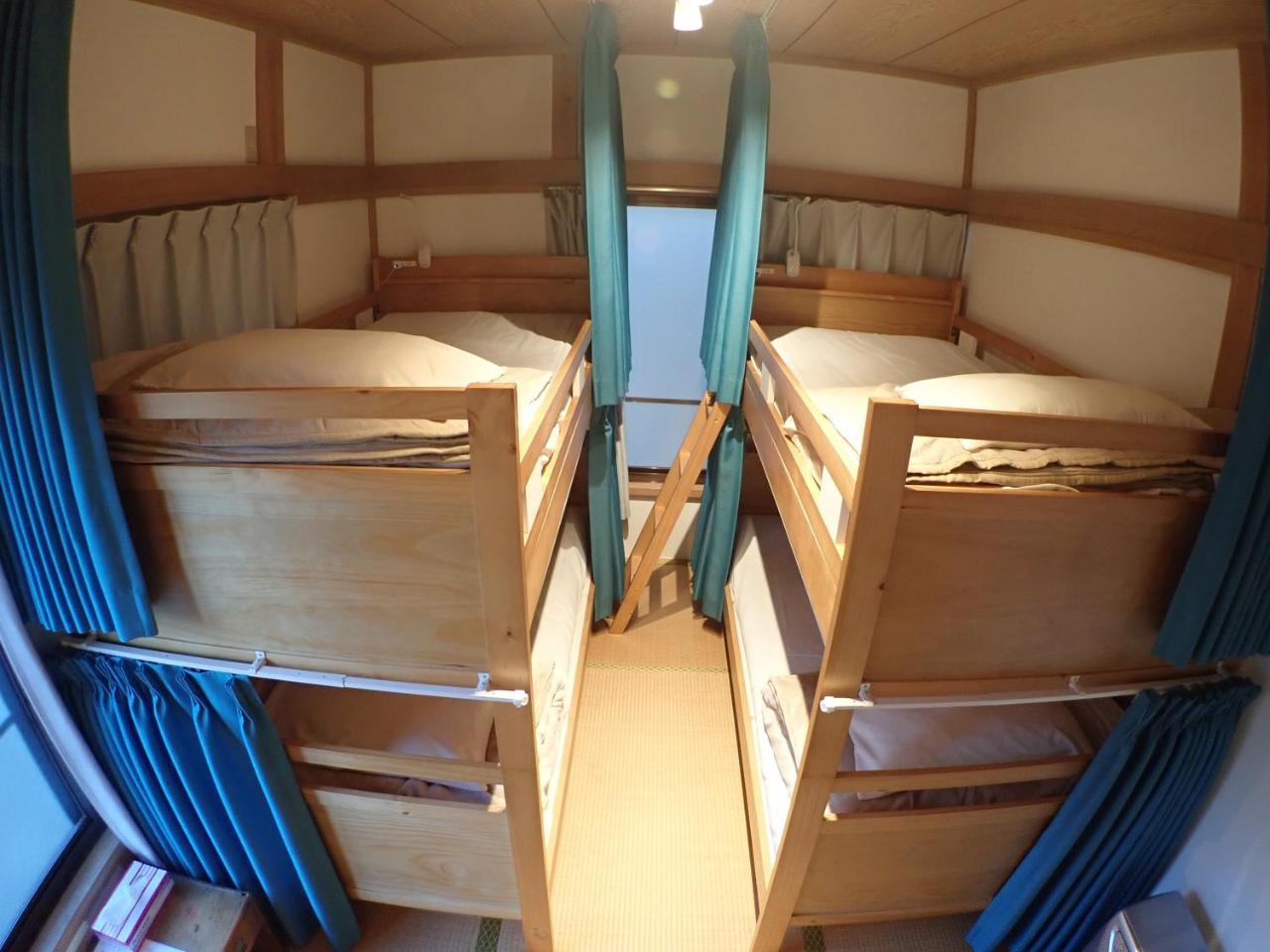 מינאמייזו Guesthouse Sora מראה חיצוני תמונה