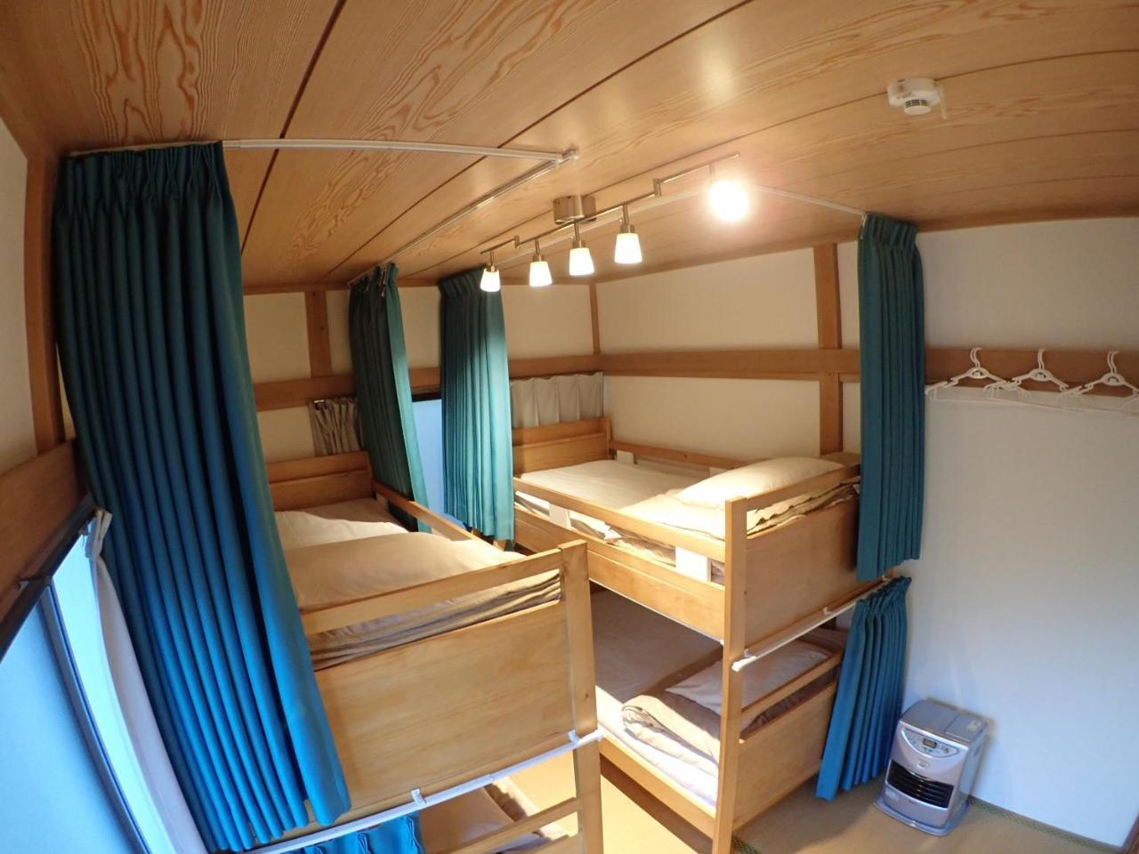 מינאמייזו Guesthouse Sora מראה חיצוני תמונה