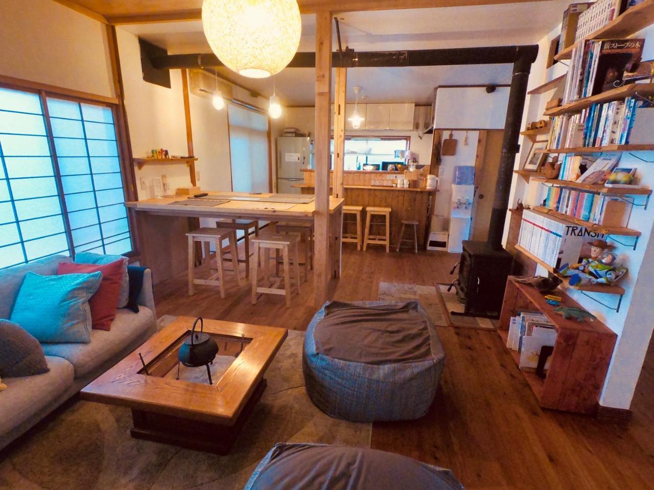 מינאמייזו Guesthouse Sora מראה חיצוני תמונה