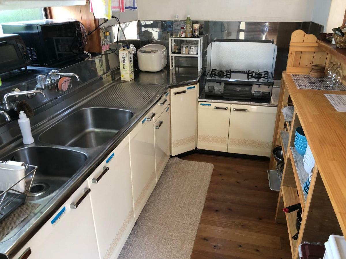 מינאמייזו Guesthouse Sora מראה חיצוני תמונה